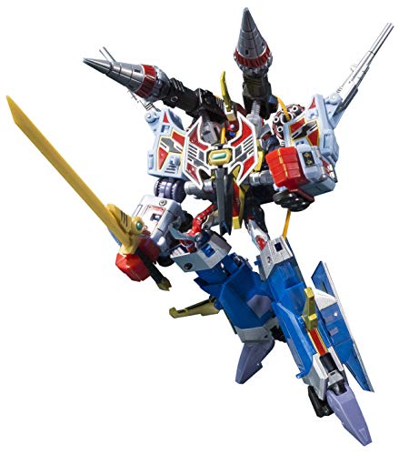 Twin Driller ActiBuilder SSSS.Gridman - MegaHouse