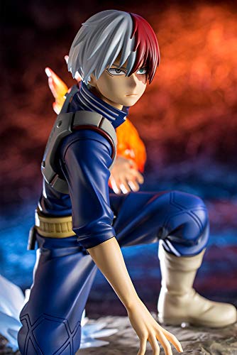 Todoroki Shouto - 1/8 scale - ARTFX J Boku no Hero Academia - Kotobukiya