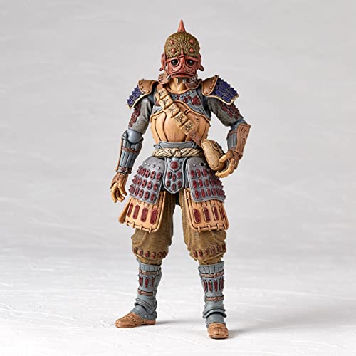 Takeyashiki Jizaiokimono "Nausicaä of the Valley of the Wind" Dorok Soldier 2