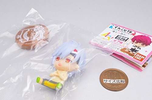 Ikaruga Misumi A3! Suwarase Team A3! - Bandai