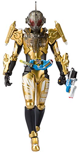 Kamen Rider Grease S.H.Figuarts Kamen Rider Build - Bandai
