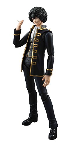Hijikata Toushirou Variable Action Heroes Gintama - MegaHouse