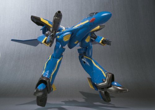VF-19S Blazer Valkyrie 1/100 VF HI-METAL Macross 7 - Bandai