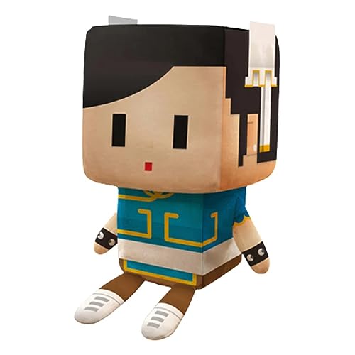 VOXENATION Plush CAPCOM 40th "Street Fighter" Chun-Li