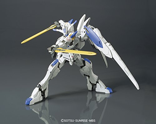 ASW-G-01 Gundam Bael - Scala 1/144 - HGI-BO, Kicou Senshi Gundam Tekketsu Nessun orfano - Bandai