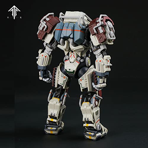 XINSHIHOBBY "INCARNATION" MU-2 HEAVYWALKER CROWD CONTROL TYPE 1/12 SCALE PLASTIC MODEL KIT