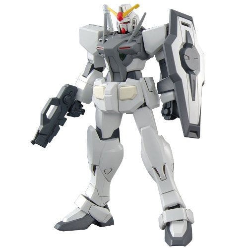 GN-000-0 Gundam (Roll Out Colors Ver. Version)-1/144 scale-HG00 (#52) Kidou Senshi Gundam 00-Bandai