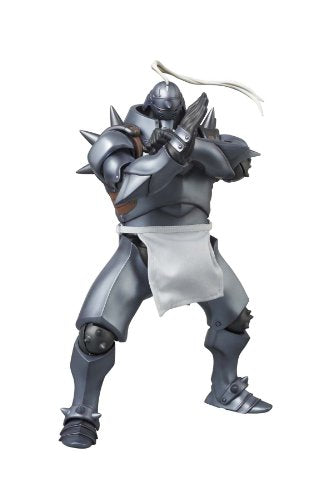 Alphonse Elric Real Action Heroes (544) Full Metal Alchemist - Medicom Toy