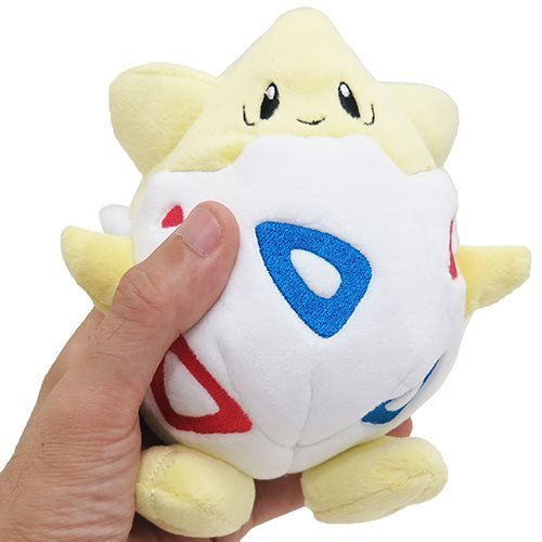 "Pokemon" Plush All Star Collection Vol. 4 PP43 Togepi (S Size)