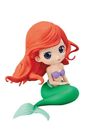 Ariel Q Posket The Little Mermaid - Banpresto