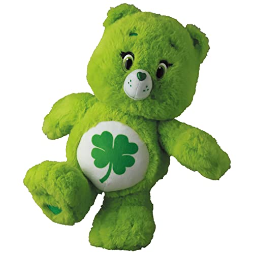 Care Bears Plush Good Luck Bear (TM)