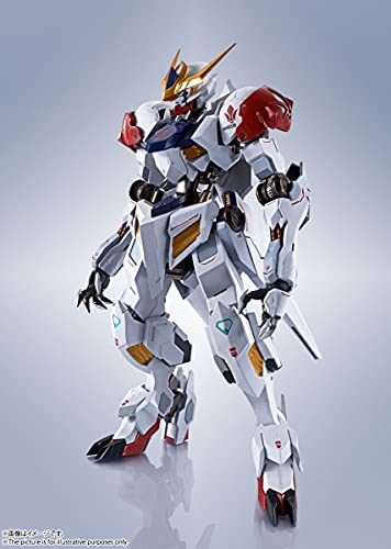 Metal Robot Spirits Side MS "Mobile Suit Gundam: Iron-Blooded Orphans" Gundam Barbatos Lupus