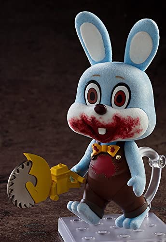 "Silent Hill 3" Nendoroid#1811b Robbie the Rabbit (Blue)