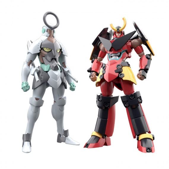 SMP [SHOKUGAN MODELING PROJECT] "Tengen Toppa Gurren Lagann"