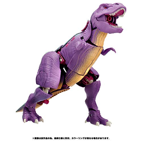 "Transformers" Kingdom Series KD-04 Megatron (Beast)