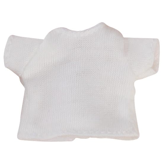 Nendoroid Doll Outfit T-Shirt (White)