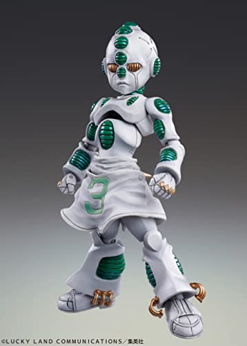Super Action Statue "JoJo's Bizarre Adventure -Part IV-" Echos Act 2 & Echos Act 3
