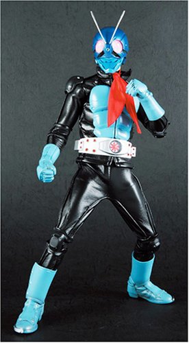 Kamen Rider Ichigo 1/6 Project BM! (#1) Kamen Rider The First - Medicom Toy