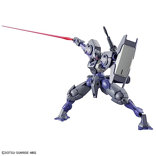 HG 1/144 "Mobile Suit Gundam: The Witch from Mercury" Heinderee Sturm