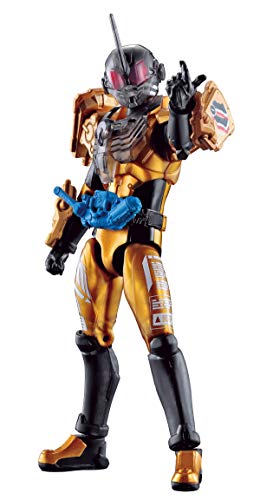 Kamen Rider Grease Rider Kick's Figure Kamen Rider Build - Bandai