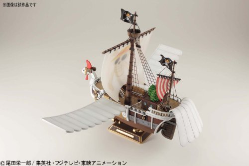 Bandai Model Kit One Piece Flying vers. Andare Merry