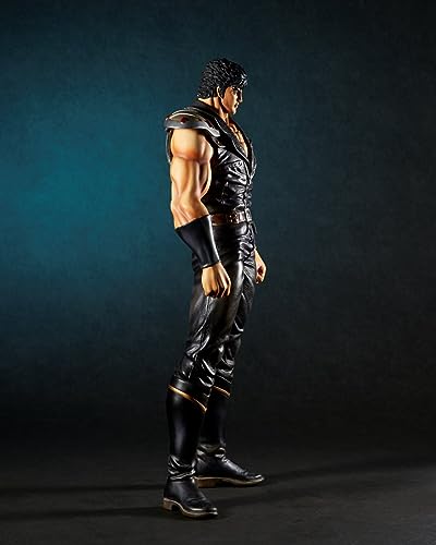 Mega Soft Vinyl "Fist of the North Star" Kenshiro