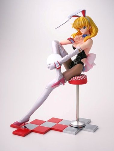 Bunny Girl (Black ver. version) Mon-sieur BOME - Kaiyodo