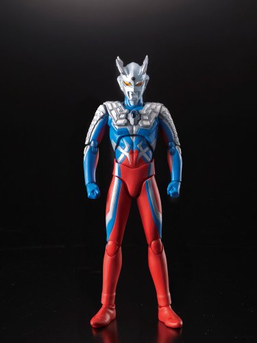 Ultraman Zero Ultra-Act Daikaiju Battle: Ultra Ginga Densetsu THE MOVIE - Bandai