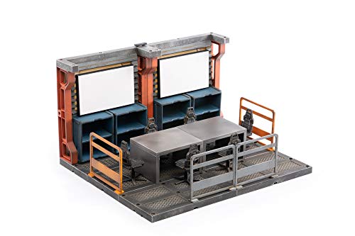 JOYTOY Battle for the Stars Mecha Depot Meeting Area 1/18 Scale Diorama