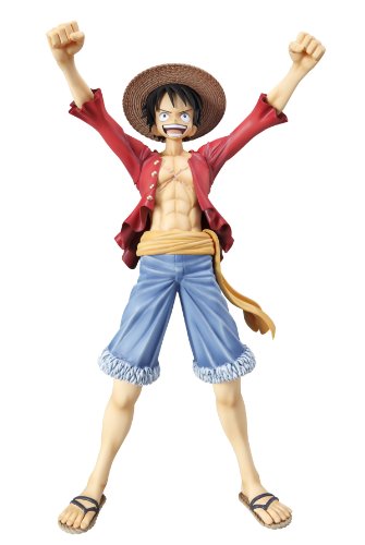 Portrait Of Pirates One Piece Singe Sailing Again Monkey D Luffy
