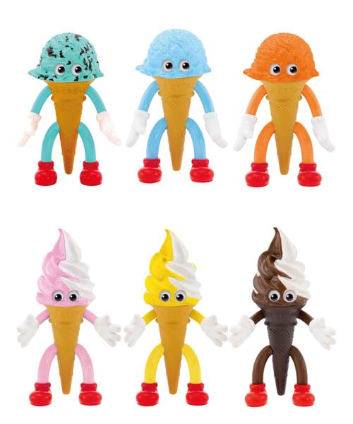 FLAVORS Figure Collection Vol. 2 Box