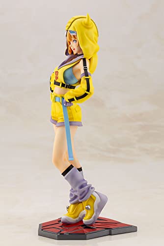 "Transformers" TRANSFORMERS Bishoujo Bumblebee