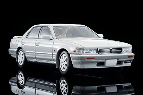 1/64 Scale Tomica Limited Vintage NEO TLV-N259a Nissan Laurel 2500 Twincam 24V Medalist V (White) 1992