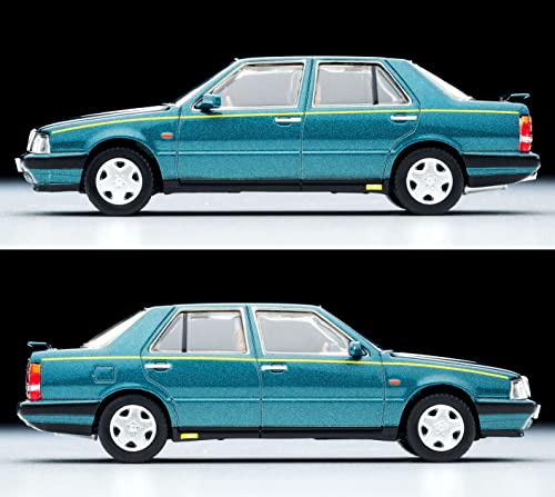 1/64 Scale Tomica Limited Vintage NEO TLV-N277b Lancia Theme 8.32 Phase I (Green)