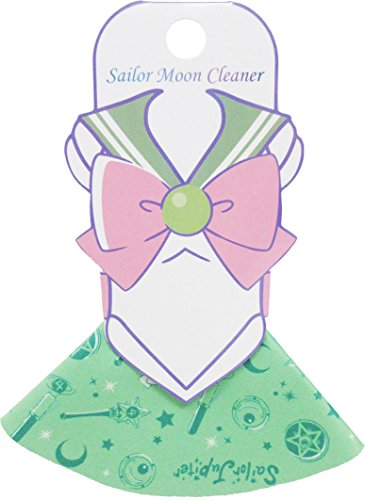 "Sailor Moon" Cleaner Cloth Sailor Jupiter