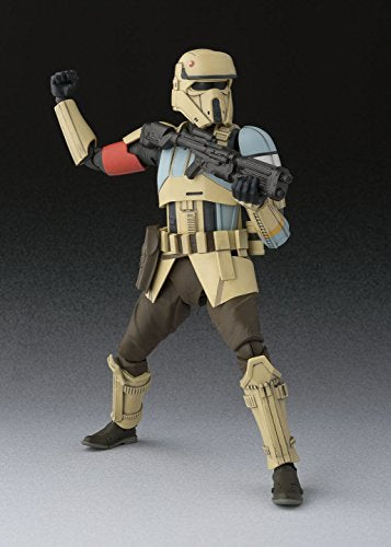 Scarif Stormtrooper S.H.Figuarts Rogue One: A Star Wars Story - Bandai