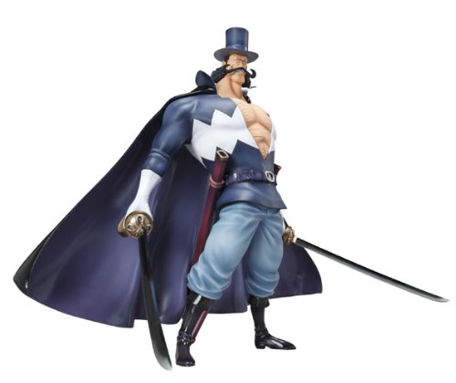 Excellent Model Portrait.Of.Pirates "One Piece" NEO-DX Flower Sword Vista