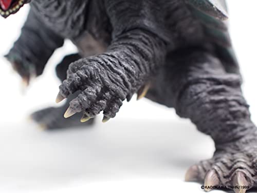 CCP Artistic Monsters Collection "Gamera 3: Revenge of Iris" Gamera 3 (1999) Damage Ver.