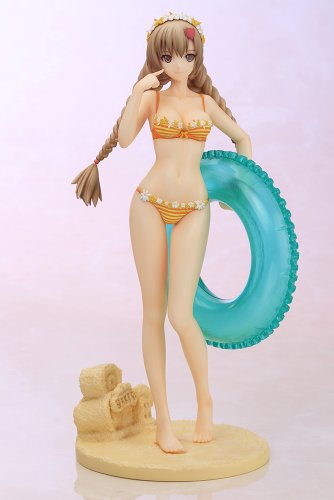 Amil Manaflare 1/7 Shining Beach Heroines Shining Hearts - Kotobukiya