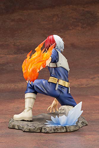 Todoroki Shouto - 1/8 scale - ARTFX J Boku no Hero Academia - Kotobukiya
