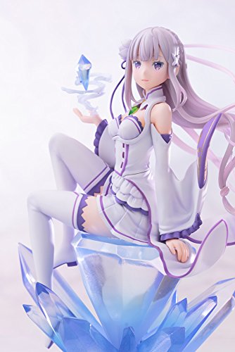 Emilia 1/8 Re:Zero kara Hajimeru Isekai Seikatsu - Kotobukiya