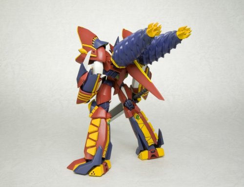 Grungust Type-3 S.R.G-S (031), Super Robot Taisen - Kotobukiya