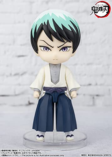 Figuarts Mini "Demon Slayer: Kimetsu no Yaiba" Yushiro