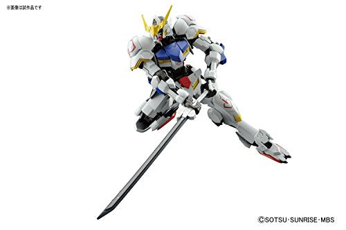 ASW-G-08 Gundam Barbatos-1/100 escala-1/100 Gundam Iron-Blooded Orphans Model Series (#01), Kidou Senshi Gundam Tekketsu no Huérfans-Bandai
