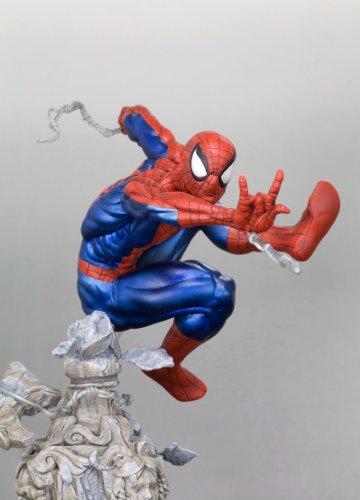 Spider-Man - 1/6 scale - Fine Art Statue, Spider-Man - Kotobukiya