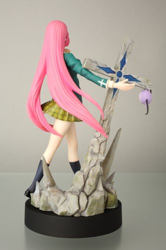 Akashiya Moka - 1/8 scale - Shueisha Solid Selection, Rosario + Vampire - Shueisha