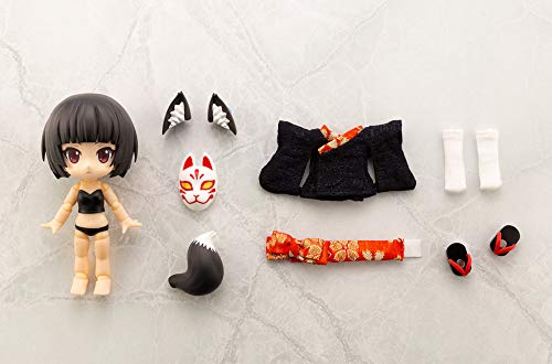 Kuro Kitsune Cu-Poche Friends Original Character - Kotobukiya