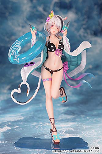Kemomimi Gakuen Tenjiku Kanata Illustrated by Neko Satsuki
