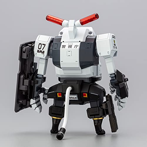 MPD Type 07-Ⅲ Special Vehicle Patrol Nacchin