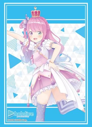 Bushiroad Sleeve Collection High-grade Vol. 4041 Hololive Production Himemori Luna 2023 Ver.